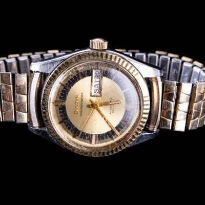 Sale Photo Thumbnail #437: Bulova Oceanographer Watch