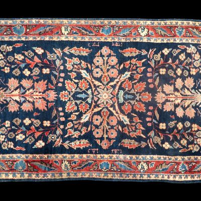 Sale Photo Thumbnail #34: Persian Sarouk Rug