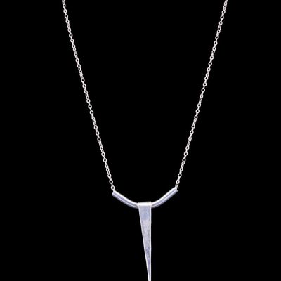 Sale Photo Thumbnail #452: Askel Holmsen Sterling Silver Necklace
