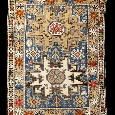 Sale Photo Thumbnail #40: Kazak Area Rug