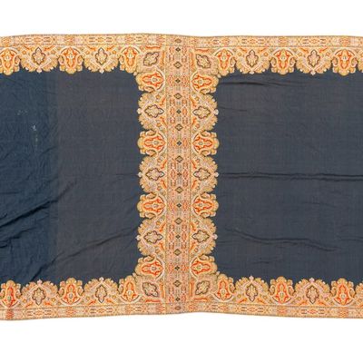 Sale Photo Thumbnail #384: Kashmir Paisley Shawl