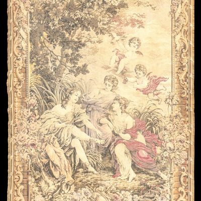 Sale Photo Thumbnail #30: French Wall Hanging