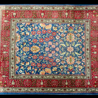 Sale Photo Thumbnail #36: Tabriz Area Rug