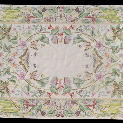 Sale Photo Thumbnail #26: French Wall-Hanging Tapestry