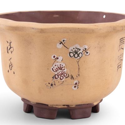 Sale Photo Thumbnail #162: Chinese Earthenware Planter