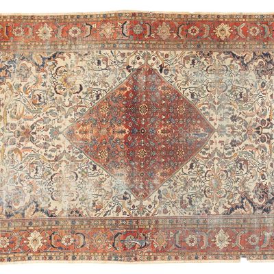 Sale Photo Thumbnail #67: Persian Area Rug