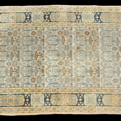 Sale Photo Thumbnail #52: Antique Area Rug