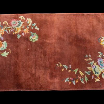 Sale Photo Thumbnail #72: Chinese Art Deco Rug