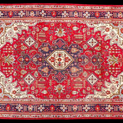 Sale Photo Thumbnail #59: Persian Area Rug