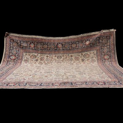 Sale Photo Thumbnail #70: Large Persian Palace Size Rug