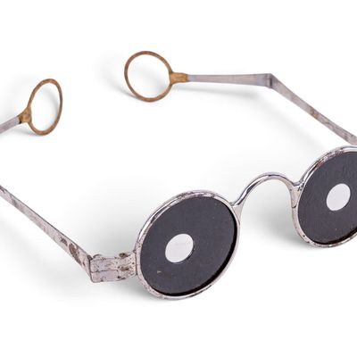 Sale Photo Thumbnail #475: Pair of Martins Margins Spectacles