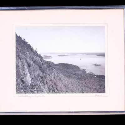 Sale Photo Thumbnail #223: Signed Black & White Photo by Ballard