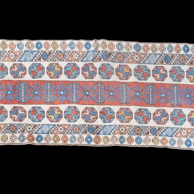 Sale Photo Thumbnail #42: Kazak Runner