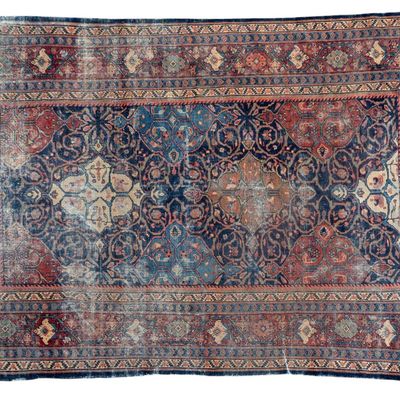 Sale Photo Thumbnail #54: Persian Mahal Area Rug