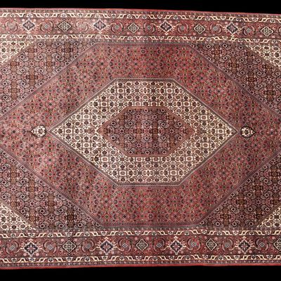 Sale Photo Thumbnail #66: Persian Silk Rug