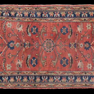 Sale Photo Thumbnail #35: Persian Area Rug
