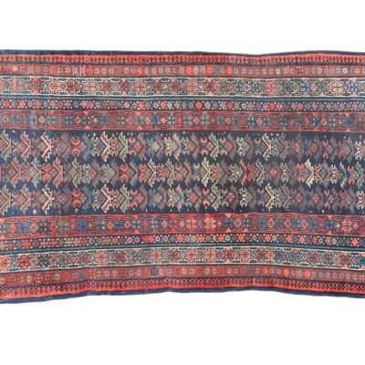 Sale Photo Thumbnail #46: Antique Persian Runner