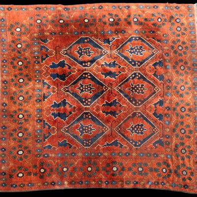 Sale Photo Thumbnail #45: Bohkara Area Rug
