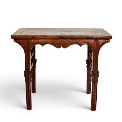 Sale Photo Thumbnail #6: Antique Chinese Wine Table