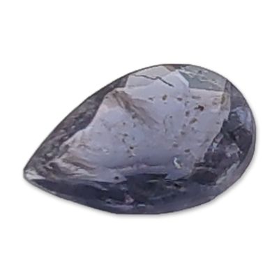 Sale Photo Thumbnail #139: Pear Cut Iolite Loose Gemstone