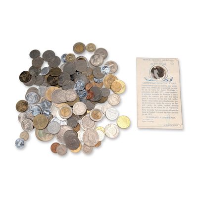 Sale Photo Thumbnail #216: Collection of International and Colonial Era Coins
