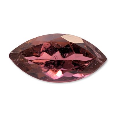 Sale Photo Thumbnail #370: Marquise Cut Magenta Faceted Gemstone