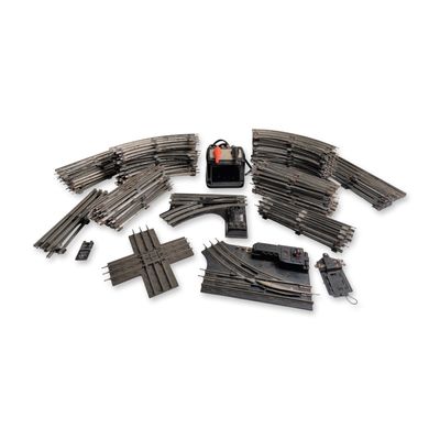 Sale Photo Thumbnail #396: Lionel Vintage O-Gauge Train Track and Accessories Collection