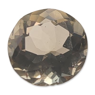 Sale Photo Thumbnail #333: Yellow Topaz Round Cut Gemstone
