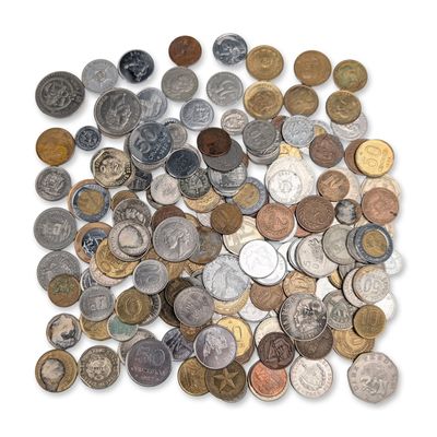 Sale Photo Thumbnail #457: Collection of Latin American and World Coins