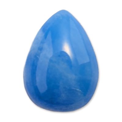 Sale Photo Thumbnail #276: Blue Opal Pear Cabochon