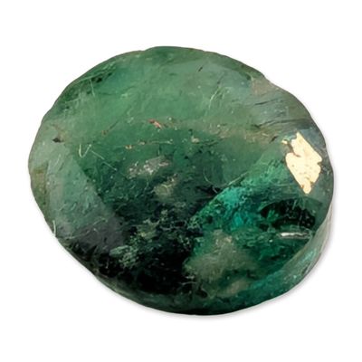 Green Emerald Loose Gemstone