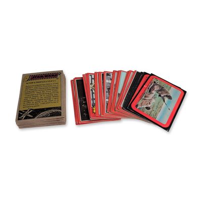 1977 Topps Star Wars Series 2 Trading Card and Sticker Collection