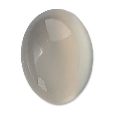 Sale Photo Thumbnail #150: Cat's Eye Moonstone Oval Cabochon Loose Gemstone