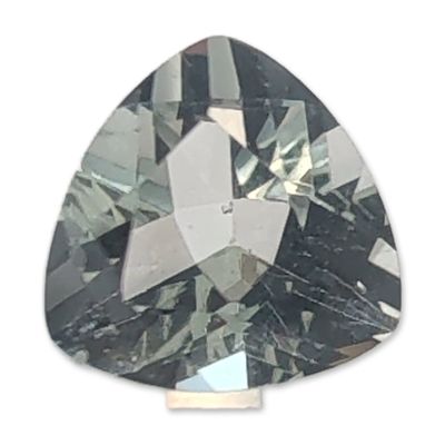 Trillion-Cut Aquamarine Loose Gemstone