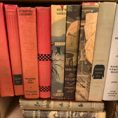 Estate sale photo