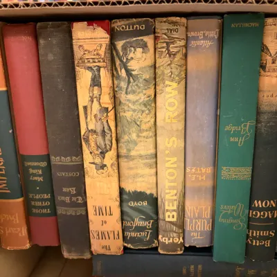 Estate sale photo