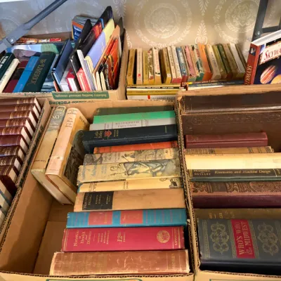 Estate sale photo