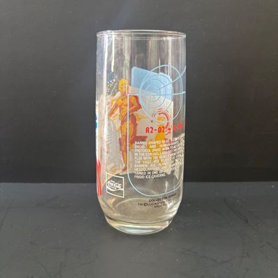 LOT 88: Vintage 1980 Star Wars the Empire Strikes Back Burger King Glasses - Set of 5
