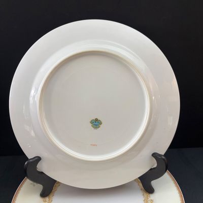 LOT 118: Large Collection of Salt Cellars, Nippon, Anchor Hocking Starlyte Cruet Set, Fifth Avenue Crystal Glass Covered Butter Dish w/...