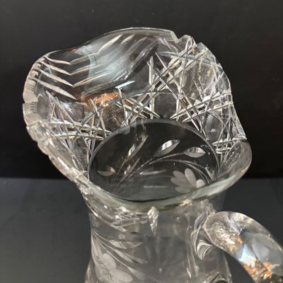 LOT 93: Antique Reflection by I. Godinger & Co. Porcelain Butterfly Basket, Lenox Masterpiece Collection Vase, Pedestal Urn Vases,...