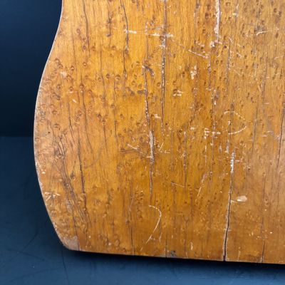 LOT 111: Vintage American Zithern Musical Instrument