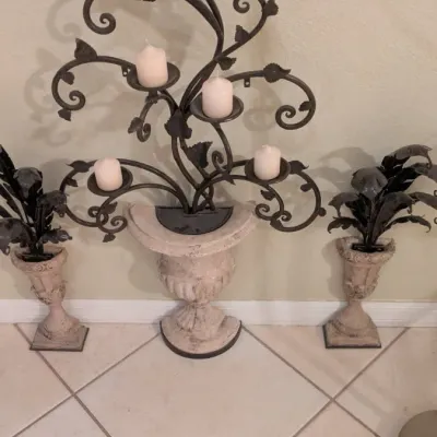 Sale Photo Thumbnail #11: wall sconces