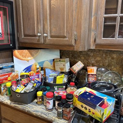 Sale Photo Thumbnail #87: NO CHERRY PICKING or taking ONLY the items you want and leaving the rest or you will be banned! Please arrive with enough time to load. Bring boxes/any tools to assemble /dolly/people to help load/etc.
- Questions? Call Candice at (918)346-2284 or email u