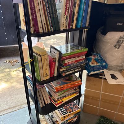 Sale Photo Thumbnail #51: NO CHERRY PICKING or taking ONLY the items you want and leaving the rest or you will be banned! Please arrive with enough time to load. Bring boxes/any tools to assemble /dolly/people to help load/etc.
- Questions? Call Candice at (918)346-2284 or email u