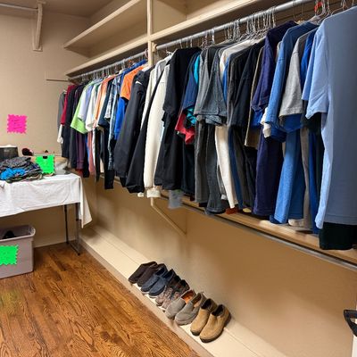 Sale Photo Thumbnail #12: - Table is not included and sizes vary

NO CHERRY PICKING or taking ONLY the items you want and leaving the rest or you will be banned! Please arrive with enough time to load. Bring boxes/any tools to assemble /dolly/people to help load/etc.
- Questions? 