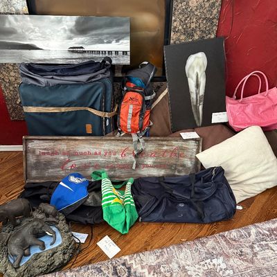 Sale Photo Thumbnail #21: NO CHERRY PICKING or taking ONLY the items you want and leaving the rest or you will be banned! Please arrive with enough time to load. Bring boxes/any tools to assemble /dolly/people to help load/etc.
- Questions? Call Candice at (918)346-2284 or email u