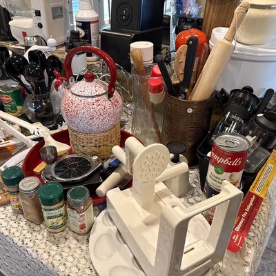 Sale Photo Thumbnail #81: NO CHERRY PICKING or taking ONLY the items you want and leaving the rest or you will be banned! Please arrive with enough time to load. Bring boxes/any tools to assemble /dolly/people to help load/etc.
- Questions? Call Candice at (918)346-2284 or email u
