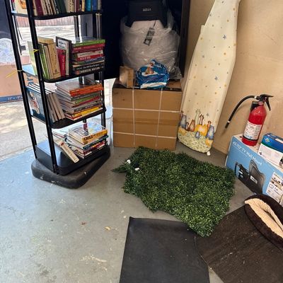 Sale Photo Thumbnail #50: NO CHERRY PICKING or taking ONLY the items you want and leaving the rest or you will be banned! Please arrive with enough time to load. Bring boxes/any tools to assemble /dolly/people to help load/etc.
- Questions? Call Candice at (918)346-2284 or email u