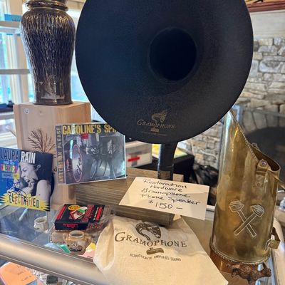 Sale Photo Thumbnail #104: - Display pcs are not included like the jewelry case, tv in background not included

NO CHERRY PICKING or taking ONLY the items you want and leaving the rest or you will be banned! Please arrive with enough time to load. Bring boxes/any tools to assemble 