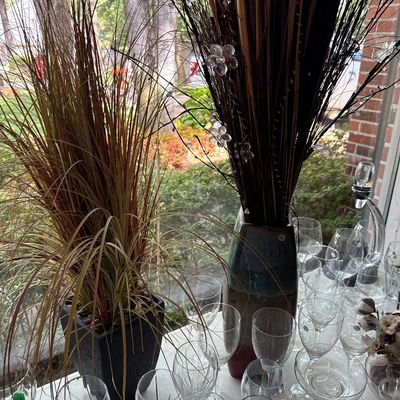 Sale Photo Thumbnail #43: - Table is not included 

NO CHERRY PICKING or taking ONLY the items you want and leaving the rest or you will be banned! Please arrive with enough time to load. Bring boxes/any tools to assemble /dolly/people to help load/etc.
- Questions? Call Candice a
